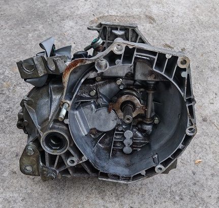 Cambio manuale 55229495 FIAT PUNTO EVO 1.3 MJT 16V 95 cv euro 5 (2007-2014) 5M