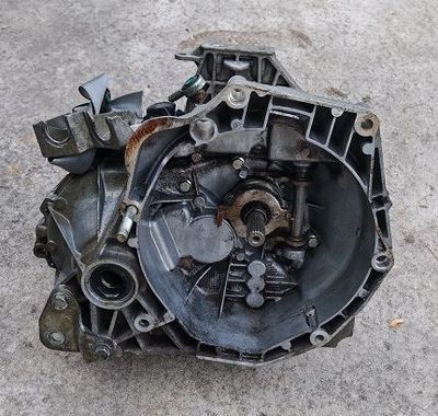 Cambio manuale 55229495 FIAT PUNTO EVO 1.3 MJT 16V 95 cv euro 5 (2007-2014) 5M Cambio manuale 55229495 FIAT PUNTO EVO 1.3 MJT 16V 95 cv euro 5 (2007-2014) 5M