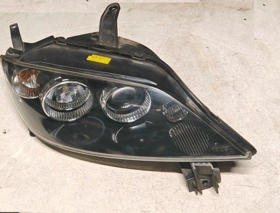 Fanale anteriore destro 6M71-13W029AD MAZDA 2 1.2 Benzina (2003-2007) doppia parabola Fanale anteriore destro 6M71-13W029AD MAZDA 2 1.2 Benzina (2003-2007) doppia parabola