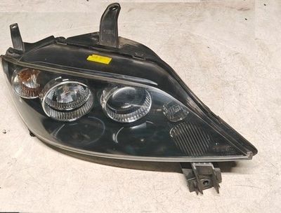 Fanale anteriore destro 6M71-13W029AD MAZDA 2 1.2 Benzina (2003-2007) doppia parabola Fanale anteriore destro 6M71-13W029AD MAZDA 2 1.2 Benzina (2003-2007) doppia parabola