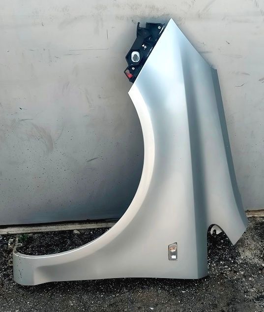Parafango anteriore sinistro OPEL CORSA D 2007-2013 Parafango anteriore sinistro OPEL CORSA D 2007-2013