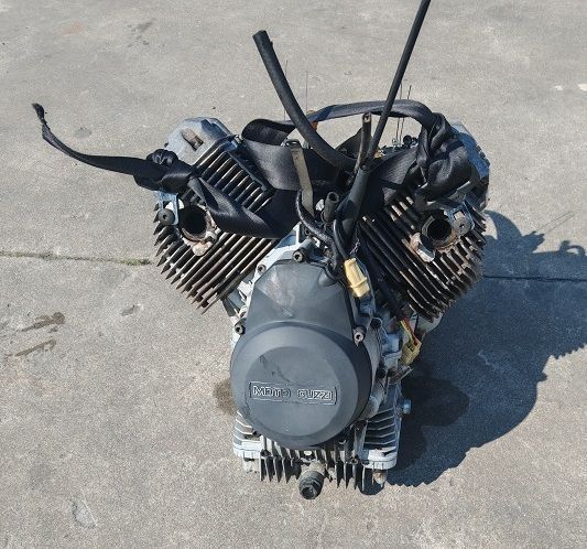 Motore completo PC MOTO GUZZI NEVADA 350  1993-1997