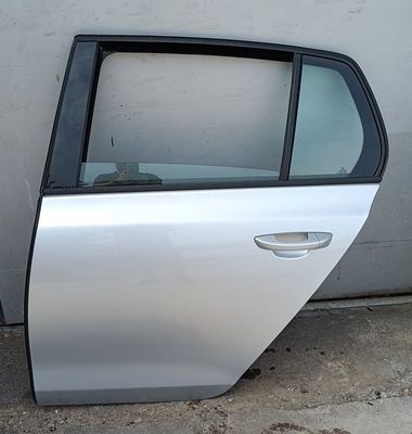 Porta posteriore sinistra VOLKSWAGEN GOLF 6 2008-2012 Porta posteriore sinistra VOLKSWAGEN GOLF 6 2008-2012