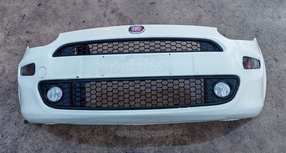 Paraurti anteriore 735536139 FIAT PUNTO EVO 2006-2013 completo di fendinebbia Paraurti anteriore 735536139 FIAT PUNTO EVO 2006-2013 completo di fendinebbia