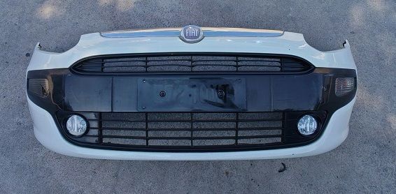 Paraurti anteriore 735536139 FIAT PUNTO EVO 2006-2013  completo di fendinebbia