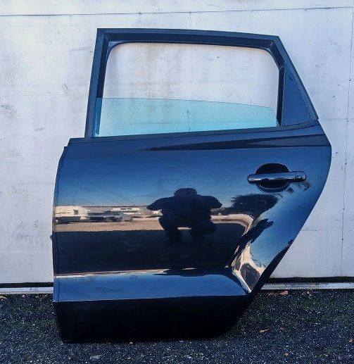 Portiera posteriore sinistra VOLKSWAGEN POLO 1.2 Tdi (2009-2014) Portiera posteriore sinistra VOLKSWAGEN POLO 1.2 Tdi (2009-2014)