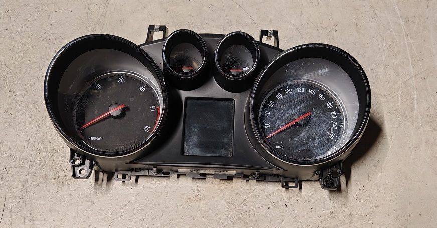Quadro strumenti 42342747 OPEL MOKKA 1.6 CTDI (2012-2016) Quadro strumenti 42342747 OPEL MOKKA 1.6 CTDI (2012-2016)
