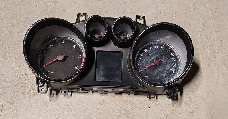Quadro strumenti 42342747 OPEL MOKKA 1.6 CTDI (2012-2016)