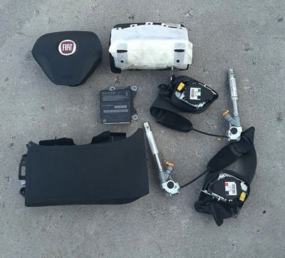 Kit Airbag FIAT PUNTO EVO 2009-2012