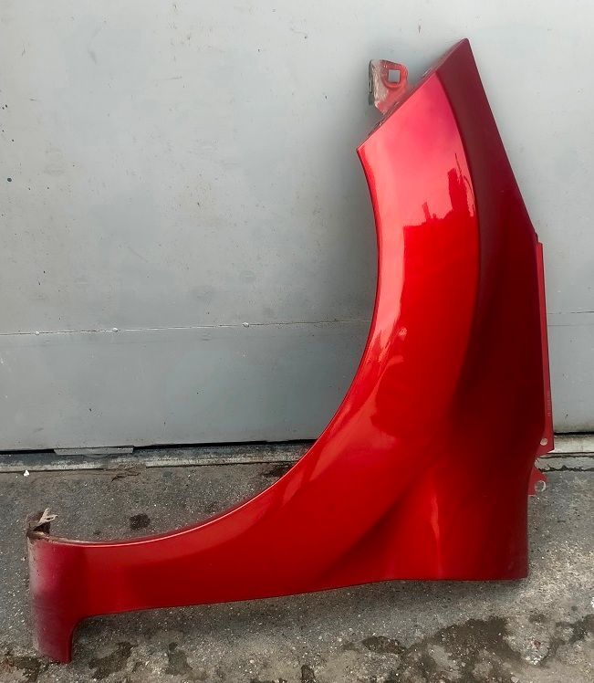 Parafango anteriore sinistro FORD FIESTA 2007-2014 Parafango anteriore sinistro FORD FIESTA 2007-2014