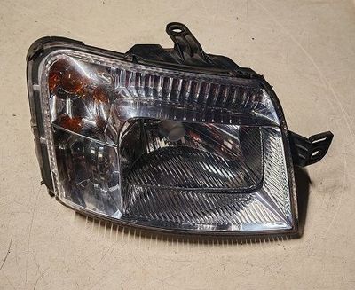 Fanale anteriore destro 51867675 FIAT PANDA 169 (2003-2010) - Spinotto Giallo