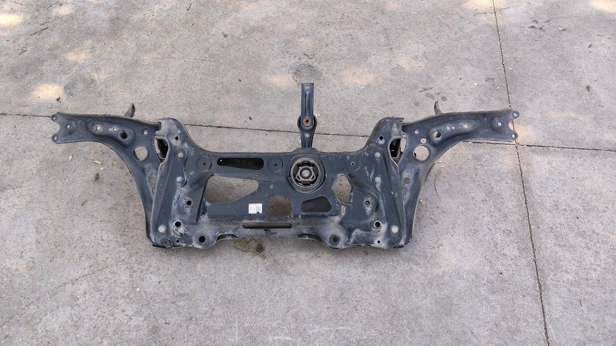 Assale anteriore completo 3Q0199315C  VOLKSWAGEN GOLF 7  1.4 Benzina -Metano (2012-2017)