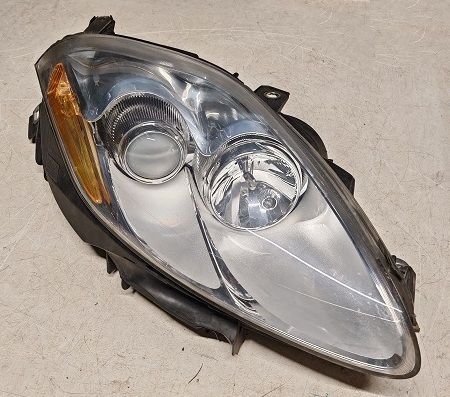 Fanale anteriore destro 43701757 FIAT BRAVO 1.6 MJT (2007-2014) Spinotto bianco