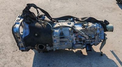 Cambio completo manuale TY756W1ZAB SUBARU FORESTER  2.0 TD 108 KW 4WD  (2008-2011) 6M