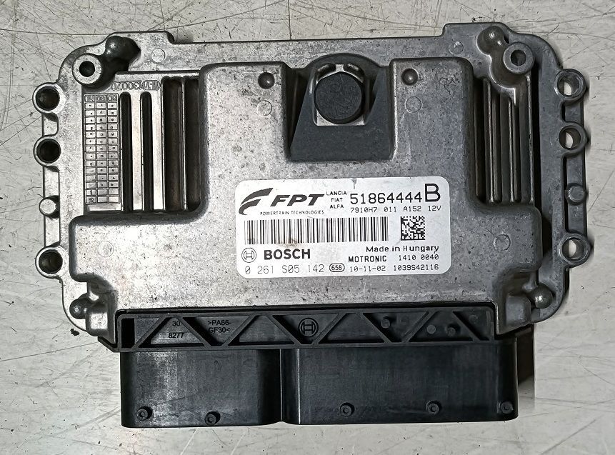 Centralina ECU 51864444 -0261S05142 ALFA MITO 1.4 Benzina (2007-2013)