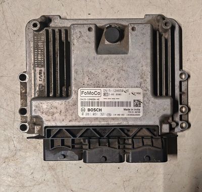 Centralina ECU 0281031321- DN15-12A650-XE FORD ECOSPORT 1.5 Tdci (2014-2017) 66 Kw Centralina ECU 0281031321- DN15-12A650-XE FORD ECOSPORT 1.5 Tdci (2014-2017) 66 Kw