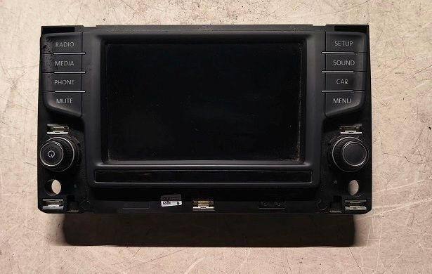 Autoradio-Navigatore 3G0919605 VOLKSWAGEN GOLF 7 1.4 TGI (2012-2017)