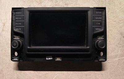 Autoradio-Navigatore 3G0919605 VOLKSWAGEN GOLF 7 1.4 TGI (2012-2017)