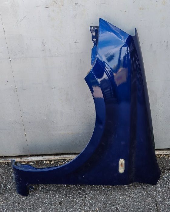 Parafango anteriore sinistro FIAT PANDA 169 (2005-2011) Parafango anteriore sinistro FIAT PANDA 169 (2005-2011)