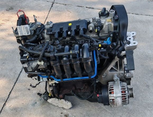 Motore completo 169A4000 FIAT PUNTO EVO - PANDA 1.2 Benzina (2009-2014)