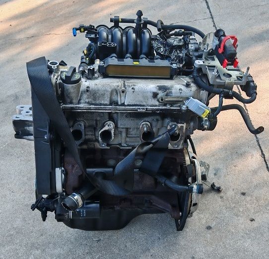 Motore completo 169A4000 FIAT PUNTO EVO - PANDA 1.2 Benzina (2009-2014) Motore completo 169A4000 FIAT PUNTO EVO - PANDA 1.2 Benzina (2009-2014)