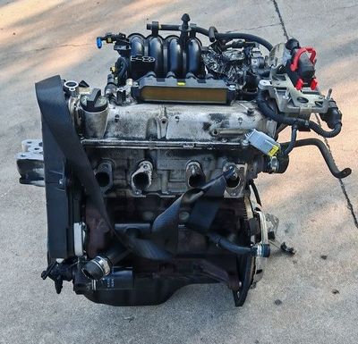 Motore completo 169A4000 FIAT PUNTO EVO - PANDA 1.2 Benzina (2009-2014) Motore completo 169A4000 FIAT PUNTO EVO - PANDA 1.2 Benzina (2009-2014)