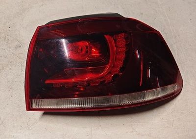 Fanale esterno posteriore destro LED 5K0945096P VOLKSWAGEN GOLF 6 2.0 Tdi 2008-2012 Fanale esterno posteriore destro LED 5K0945096P VOLKSWAGEN GOLF 6 2.0 Tdi 2008-2012