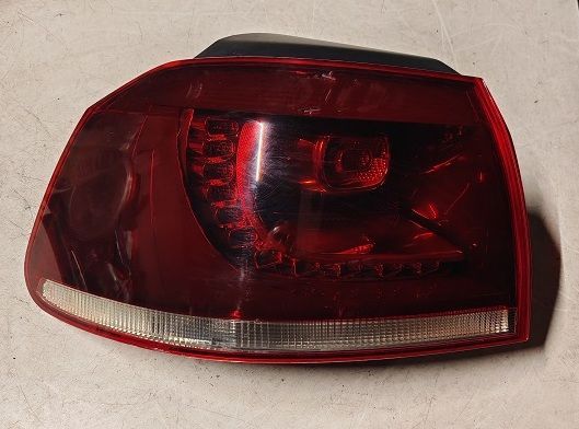 Fanale esterno posteriore sinistro LED 5K0945095P VOLKSWAGEN GOLF 6 2.0 Tdi 2008-2012 Fanale esterno posteriore sinistro LED 5K0945095P VOLKSWAGEN GOLF 6 2.0 Tdi 2008-2012