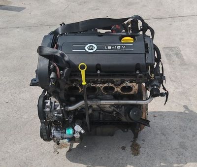 Motore completo 939A4000 FIAT CROMA 1.8 16v Benzina (2005-2010) Motore completo 939A4000 FIAT CROMA 1.8 16v Benzina (2005-2010)