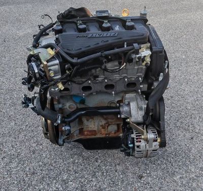 Motore completo 186B6000 FIAT MULTIPLA -STILO 1.6 Benzina 16 V (2000-2005)