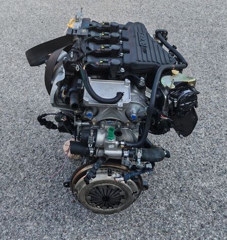 Motore completo 186B6000 FIAT MULTIPLA -STILO 1.6 Benzina 16 V (2000-2005)