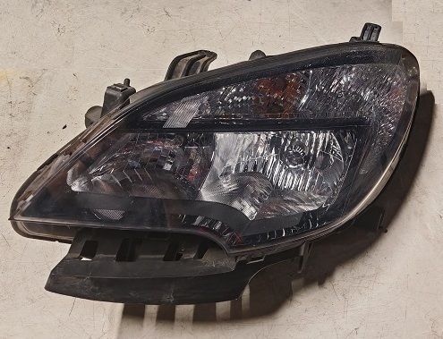 Fanale anteriore sinistro 42435929 OPEL MOKKA 1.6 Cdti (2012-2016) alogeno Fanale anteriore sinistro 42435929 OPEL MOKKA 1.6 Cdti (2012-2016) alogeno