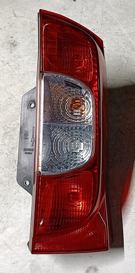 Fanale posteriore destro 01358249080 FIAT QUBO-FIORINO (2008-2015) Fanale posteriore destro 01358249080 FIAT QUBO-FIORINO (2008-2015)
