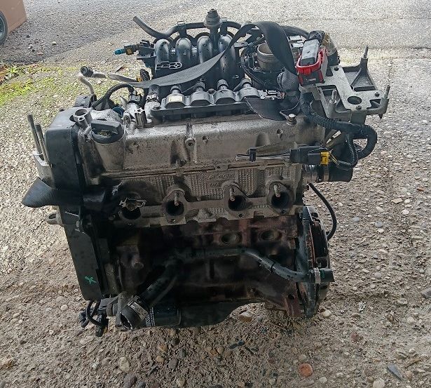 Motore completo 169A4000 LANCIA YPSILON RESTYLING 1.2 Benzina (2006-2011)