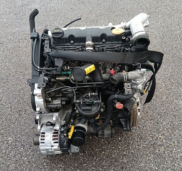 Motore completo RHX CITROEN JUMPY 2.0 TD (2000-2006)