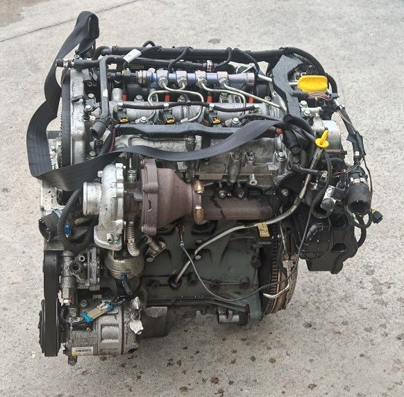 Motore completo 939B5000 FIAT FREEMONT 2.0 MJT (2011-2016) Motore completo 939B5000 FIAT FREEMONT 2.0 MJT (2011-2016)