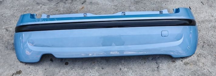 Paraurti posteriore 735313246 FIAT PANDA 169 (2006-2011) Paraurti posteriore 735313246 FIAT PANDA 169 (2006-2011)