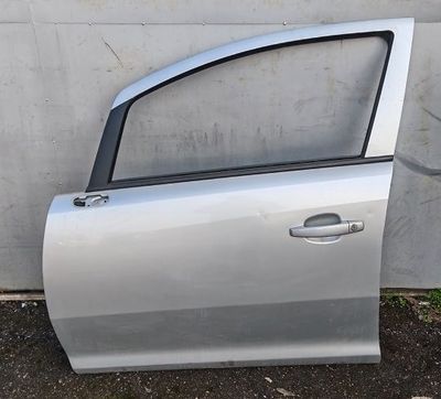 Portiera anteriore sinistra OPEL CORSA D 2007-2014 Portiera anteriore sinistra OPEL CORSA D 2007-2014