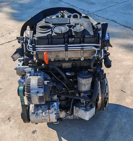 Motore completo BMP VOLKSWAGEN PASSAT 2.0 Tdi  2005-2010