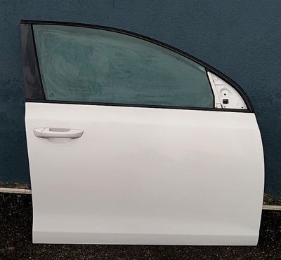 Portiera anteriore destra VOLKSWAGEN GOLF 6 1.6 Tdi 2008-2012 Portiera anteriore destra VOLKSWAGEN GOLF 6 1.6 Tdi 2008-2012