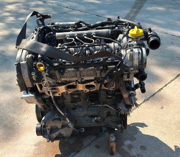 Motore 939A2000 FIAT CROMA - ALFA 159 1.9 JTD 2007-2011 Motore 939A2000 FIAT CROMA - ALFA 159 1.9 JTD 2007-2011