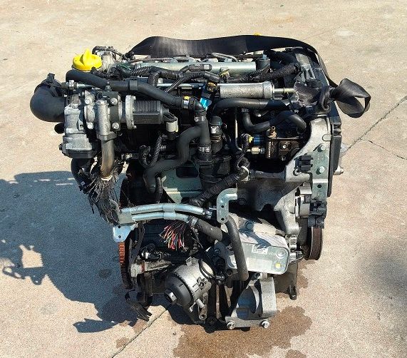 Motore 939A2000 FIAT CROMA - ALFA 159 1.9 JTD  2007-2011