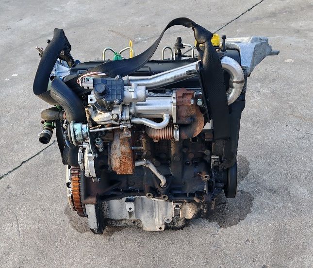 Motore K9KV7 RENAULT KANGOO 1.5 Dci 2003-2008 - Iniezione Delphi