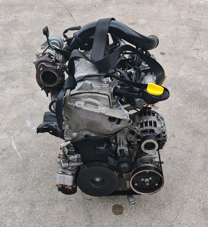 Motore D4FK782 RENAULT TWINGO 1.2 Turbo (2007-2012)