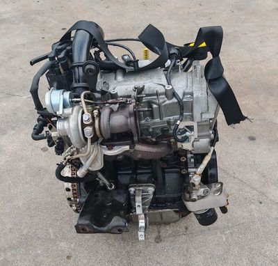 Motore D4FK782 RENAULT TWINGO 1.2 Turbo (2007-2012) Motore D4FK782 RENAULT TWINGO 1.2 Turbo (2007-2012)