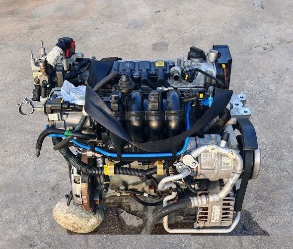 Motore 350A1000 FIAT PUNTO EVO 1.4 Natural Power (2007-2012)