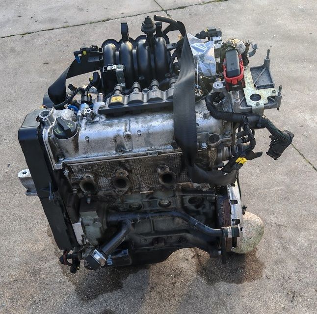 Motore 350A1000 FIAT PUNTO EVO 1.4 Natural Power (2007-2012)