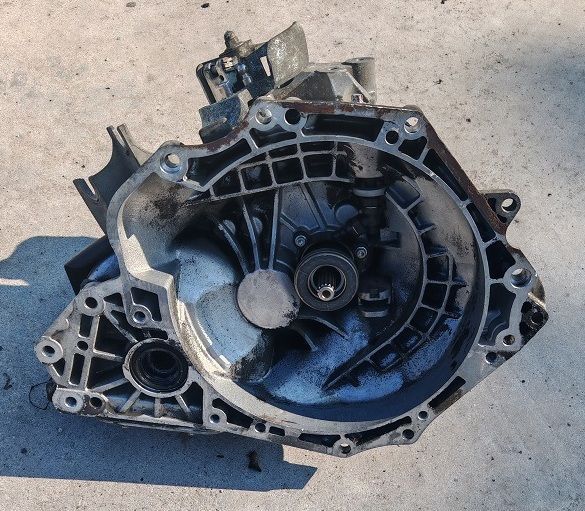 Cambio 9686219510 CITROEN DS 4 1.6 Hdi 2011-2015 Cambio 9686219510 CITROEN DS 4 1.6 Hdi 2011-2015