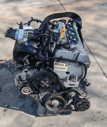 Motore K12B OPEL AGILA B 1.2 2008-2012