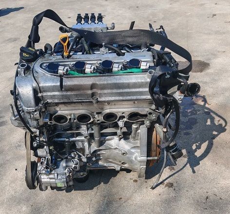 Motore K12B OPEL AGILA B 1.2 2008-2012